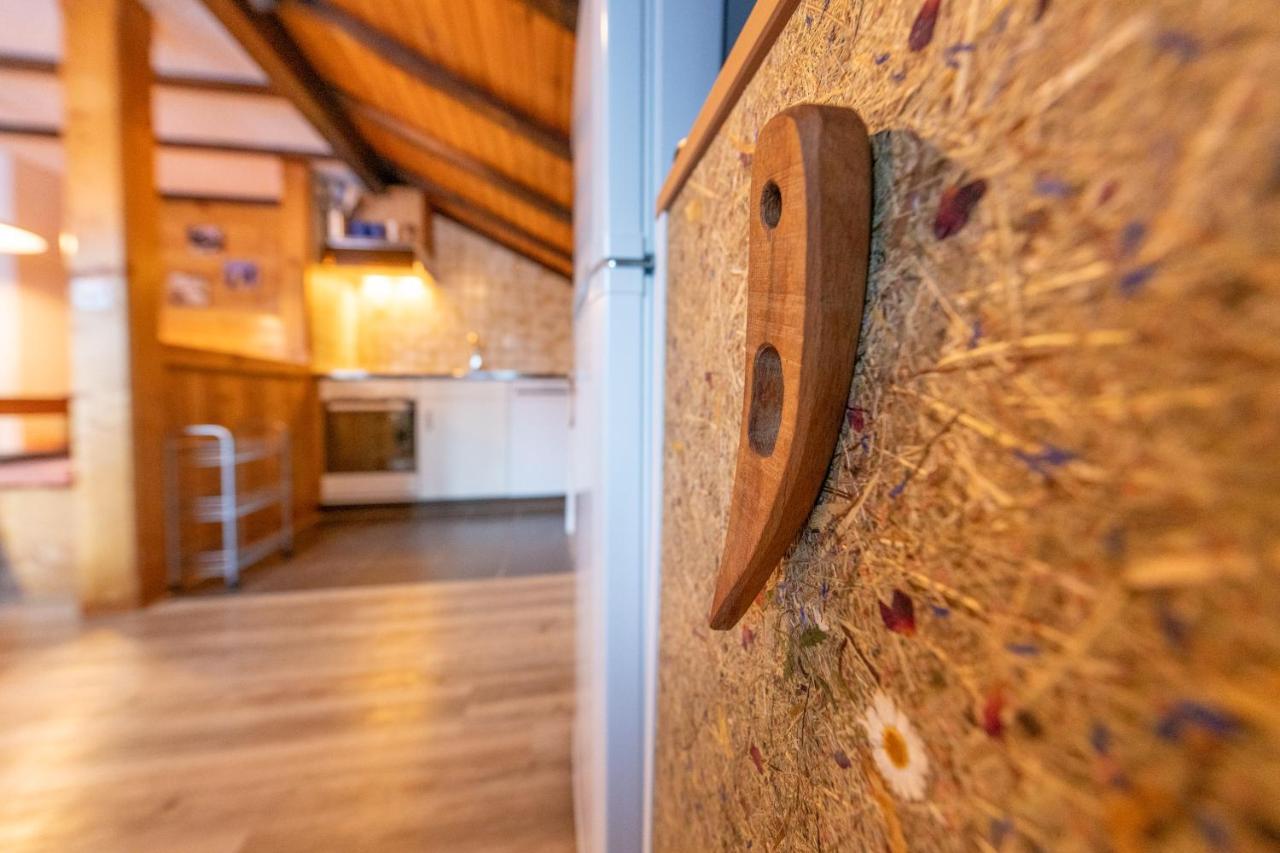 Apartment Efeu "Mit Stil & Tradition" グレヘン エクステリア 写真